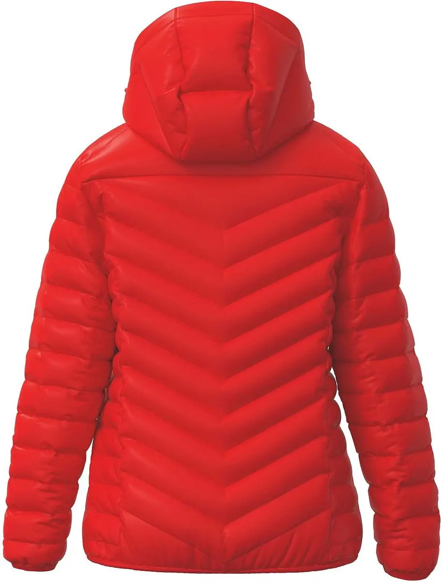 Erima Cmpt Puffer Jack Dames - Marine 44