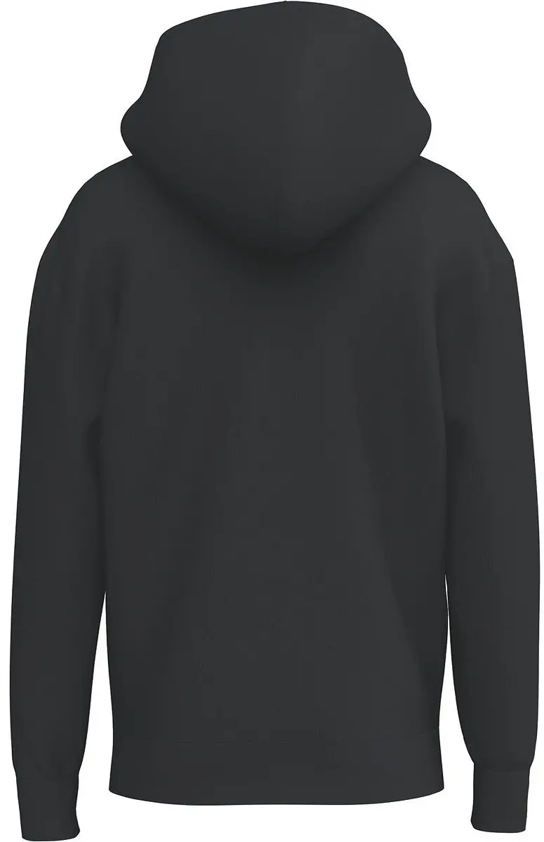 Erima Premia Hoodie Heren - XL - Zwart