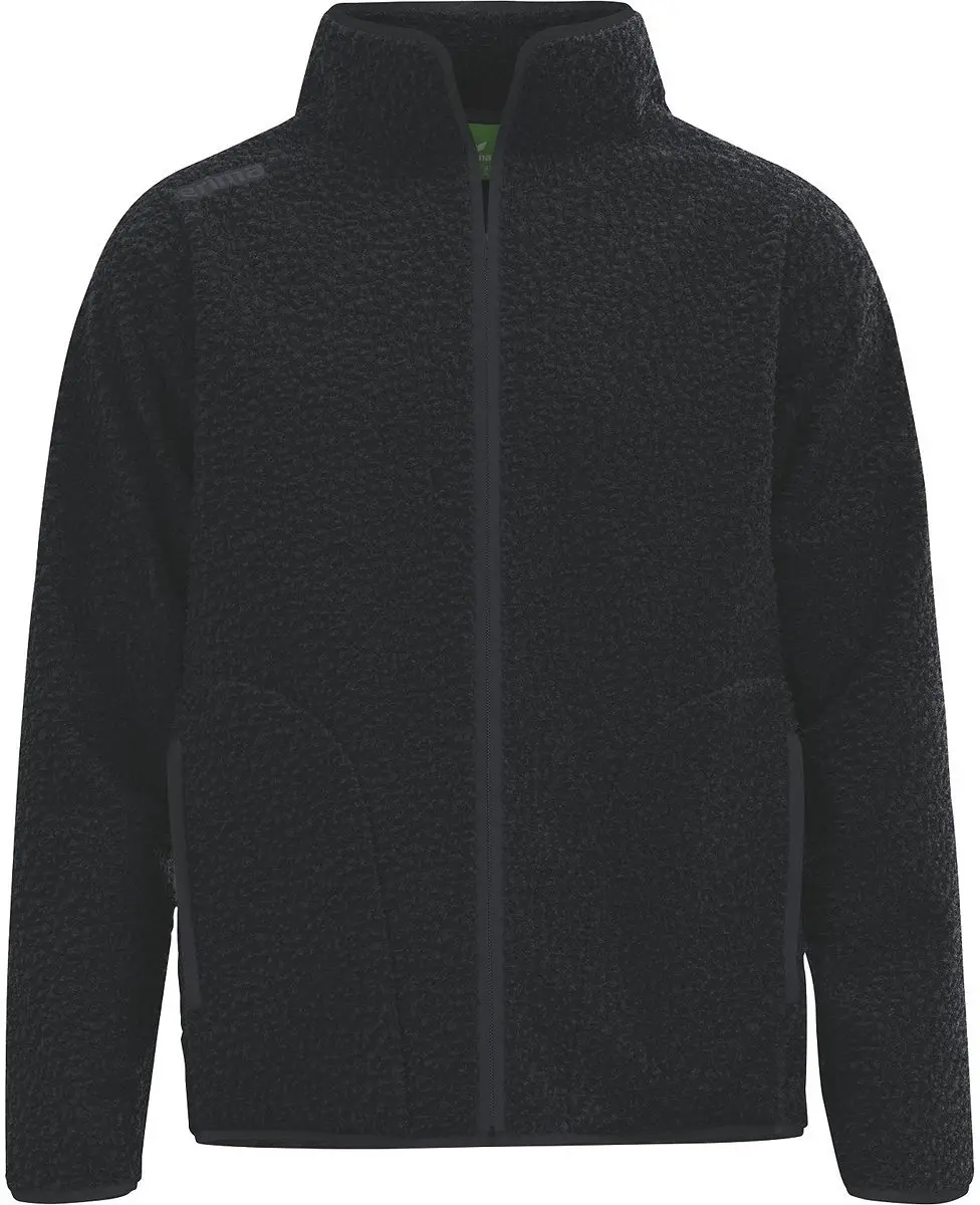 Erima Ts Fleece Jack Kinderen