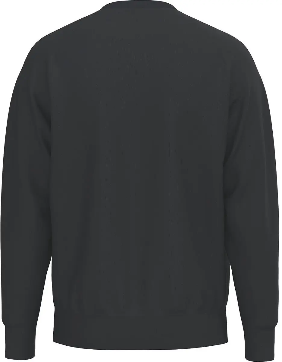 Erima Premia Sweatshirt Kinderen 140 - Zwart