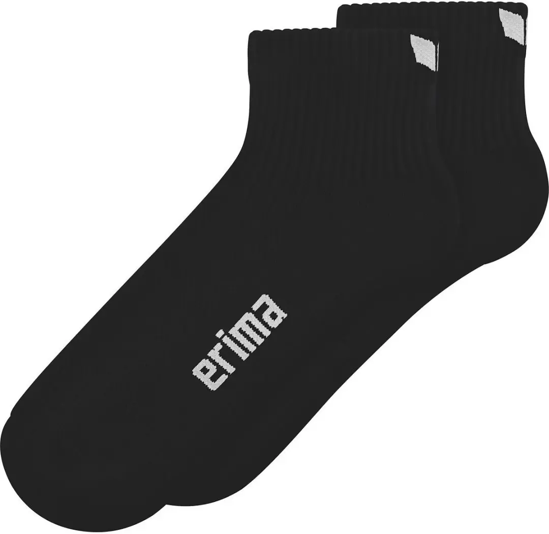 Erima Performance 2 Paar Korte Sokjes
