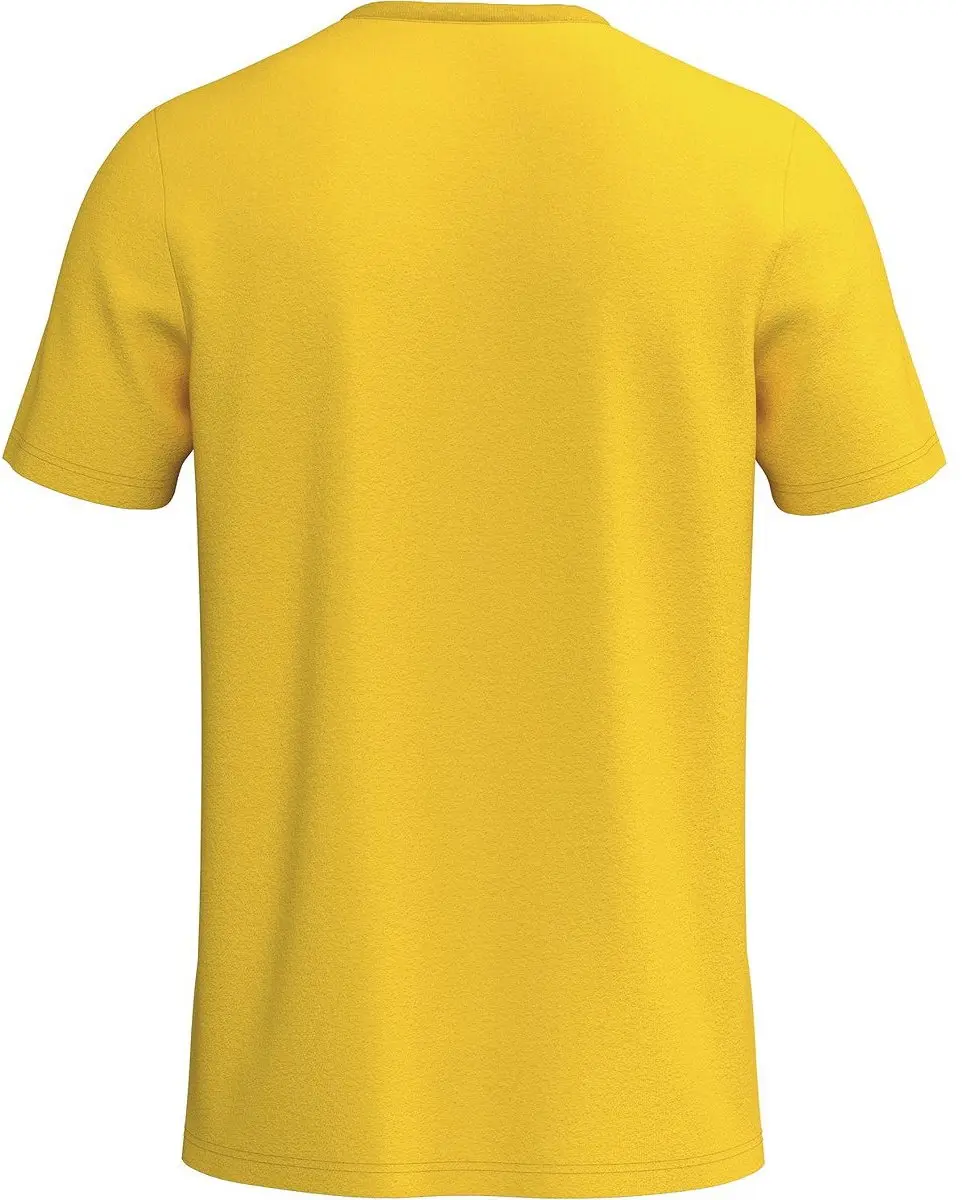 Erima Promo T-Shirt Heren - Geel S