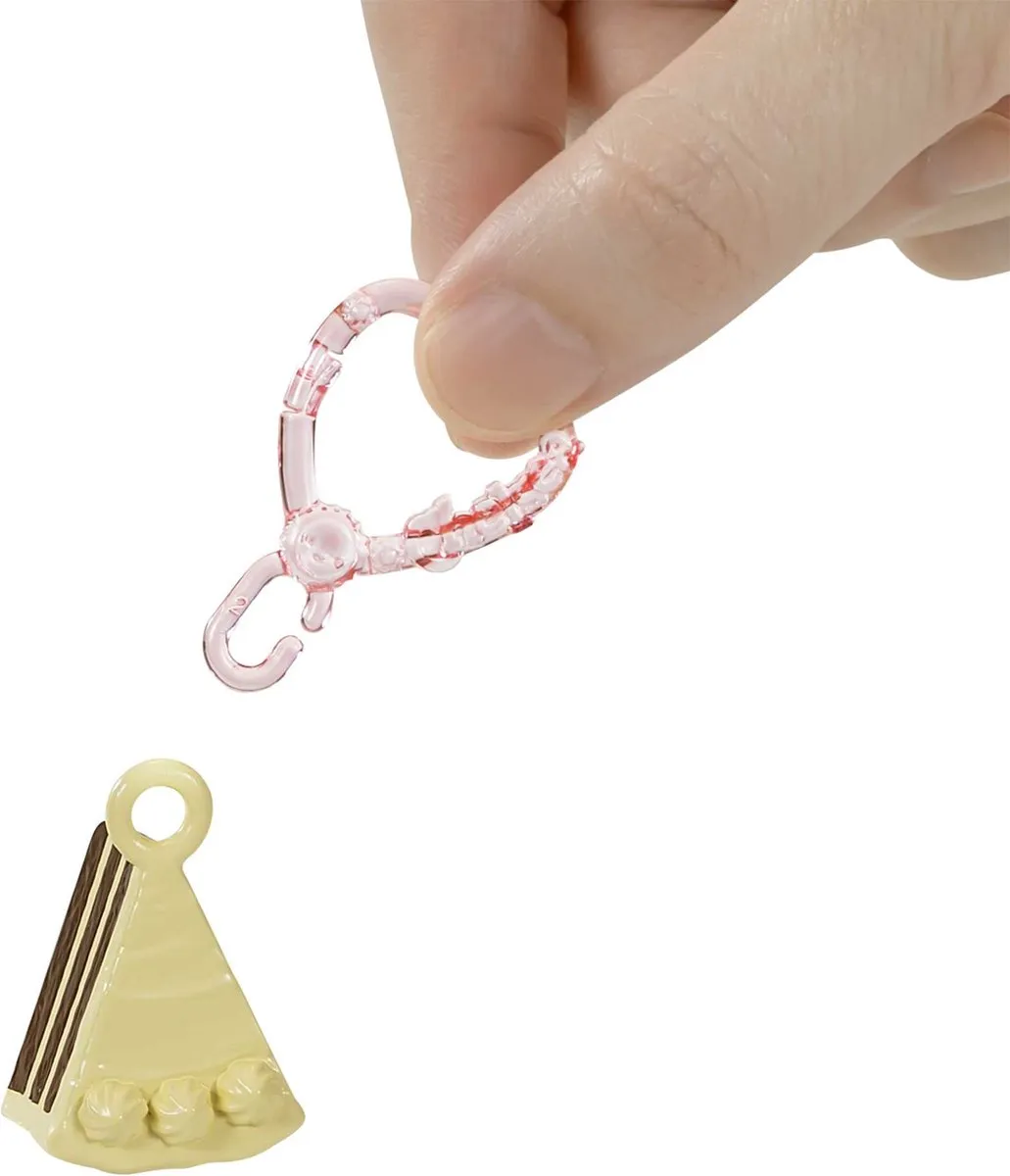 Barbie Club Chelsea GRP71 Pop - 15cm - Rose