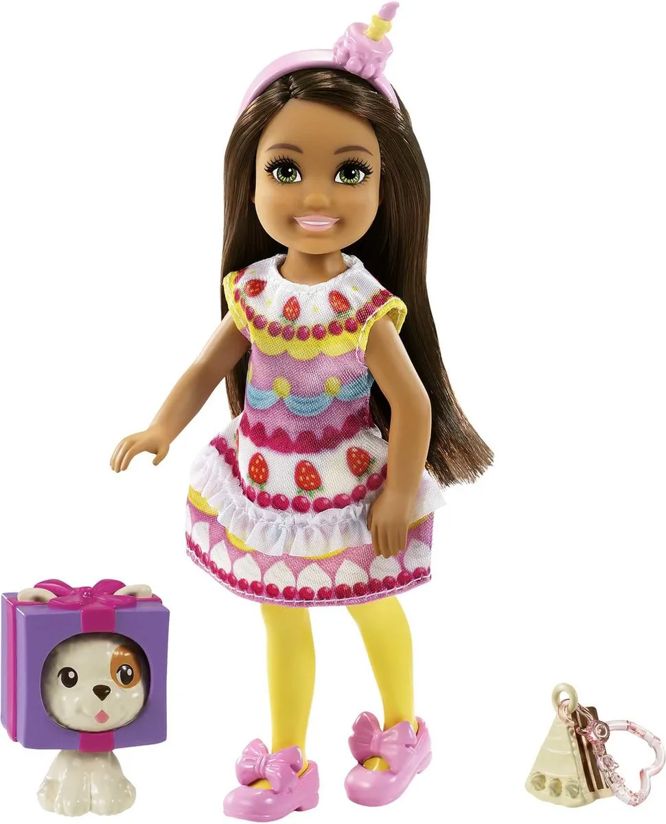Barbie Club Chelsea GRP71 Pop