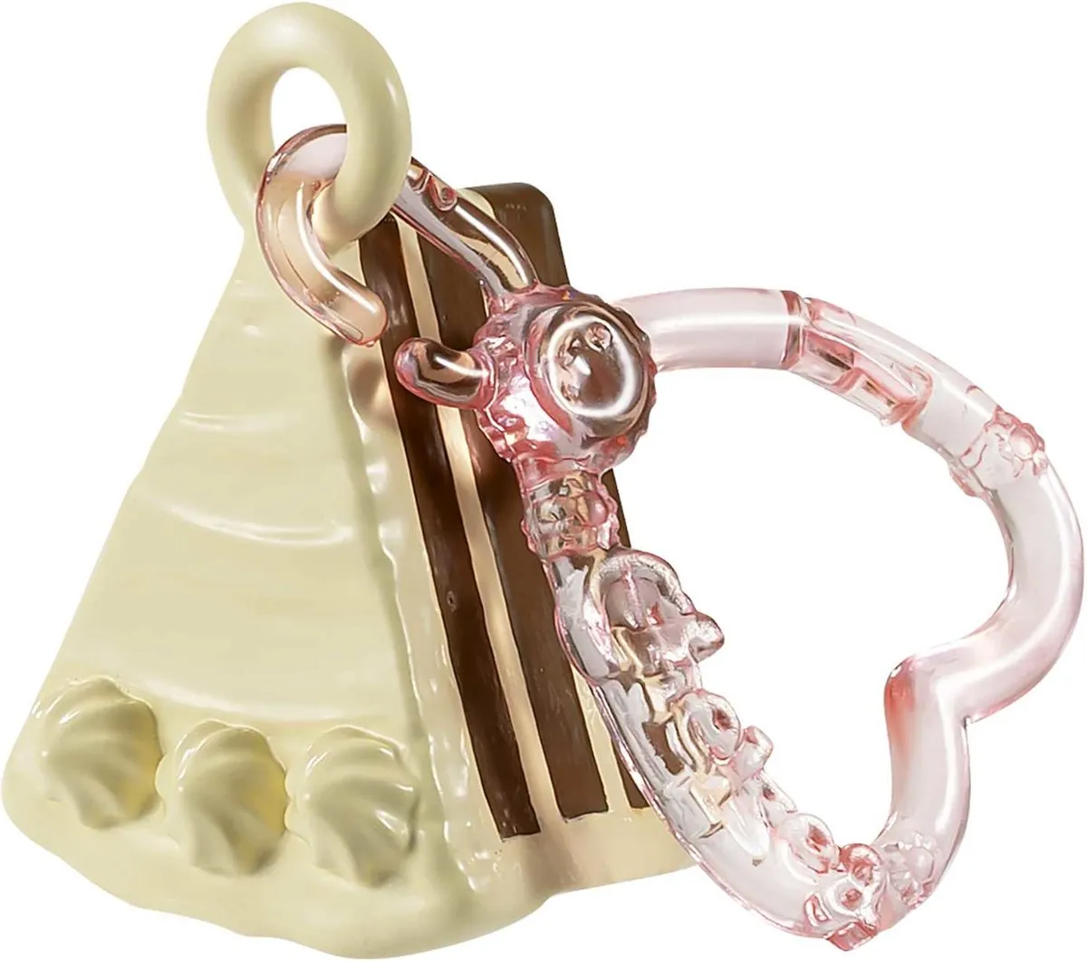 Barbie Club Chelsea GRP71 Pop - 15cm - Rose