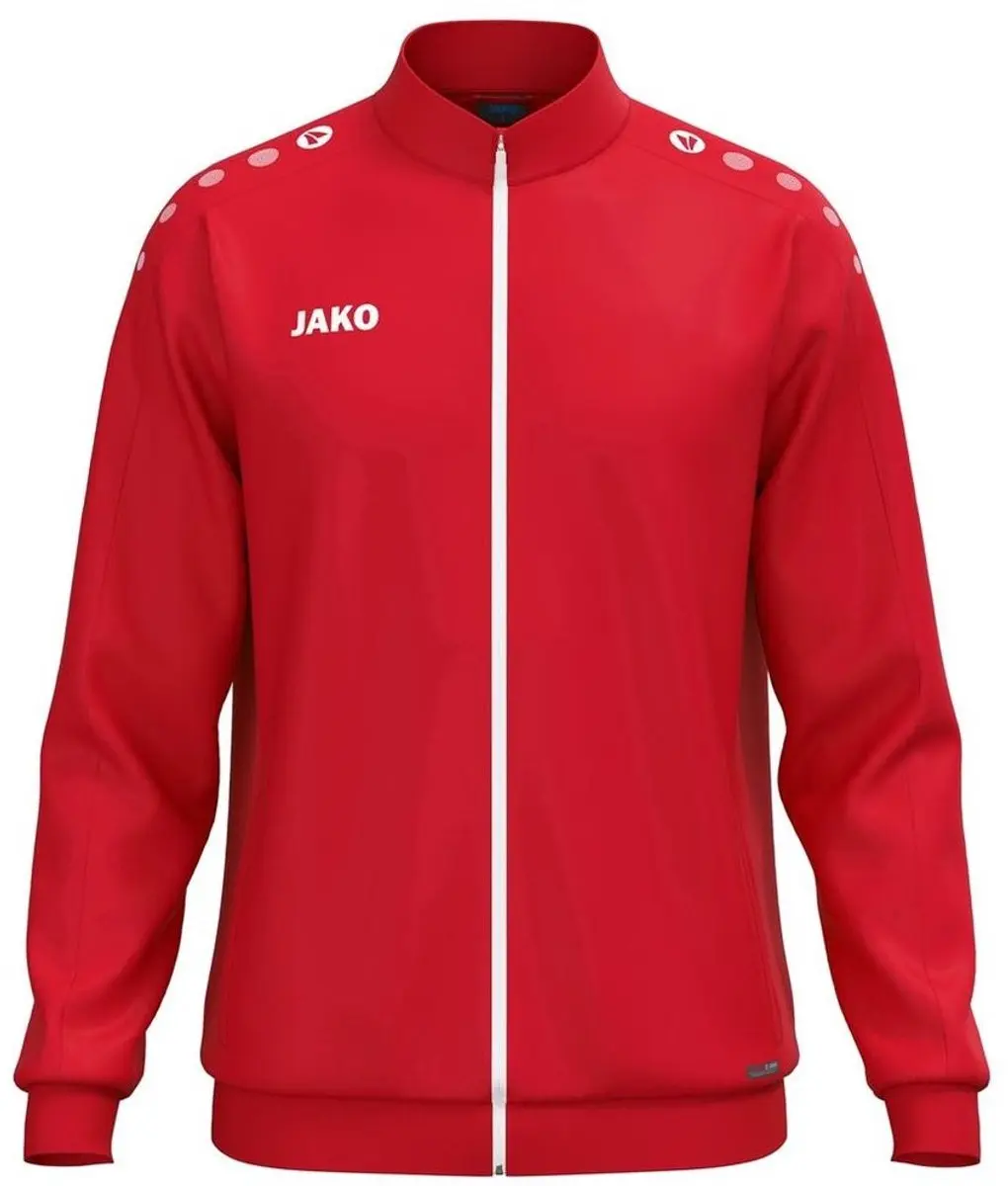JAKO One Polyestervest Heren - Rood - 3XL - afbeelding 6 van 6