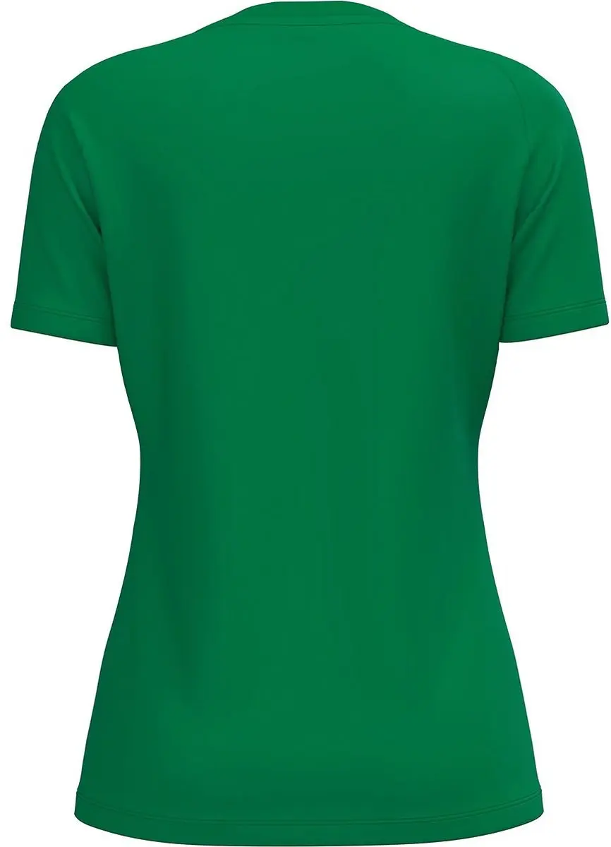 JAKO One T-Shirt Dames - Sportgroen - Maat 38