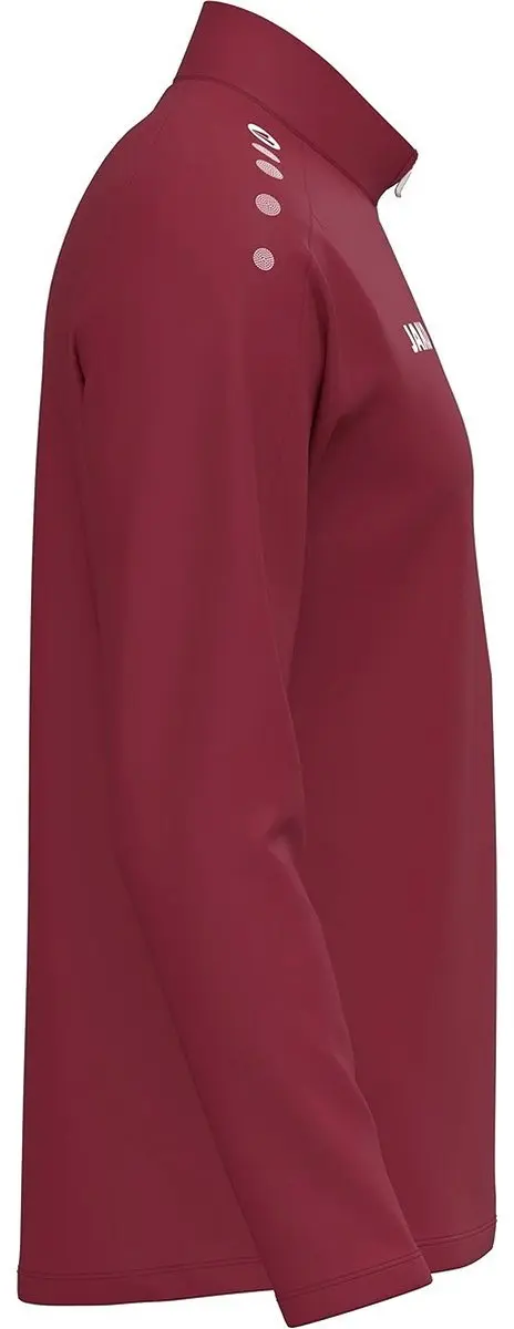 JAKO One Ziptop Heren - Bordeaux 4XL