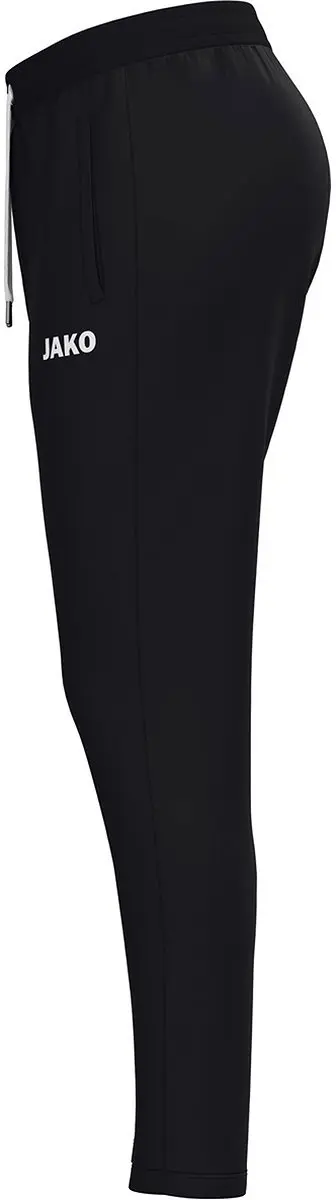 Jako One Joggingbroek Dames 34 - Zwart