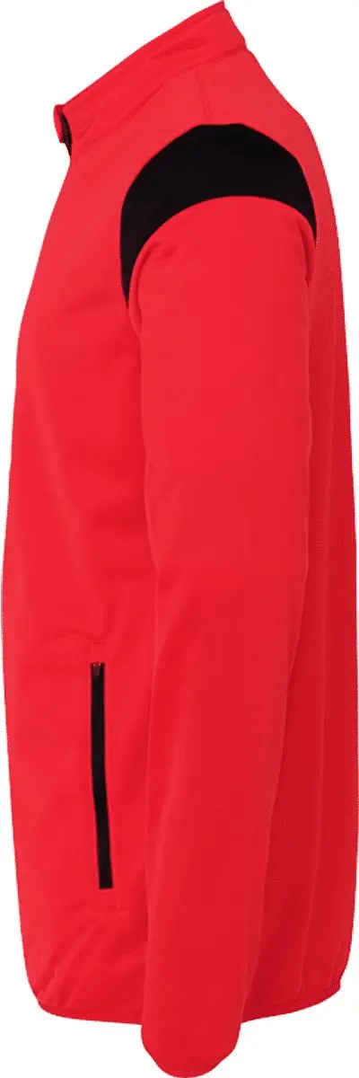 Uhlsport Squad 27 Polyestervest Kinderen - 128 - Rood/Zwart