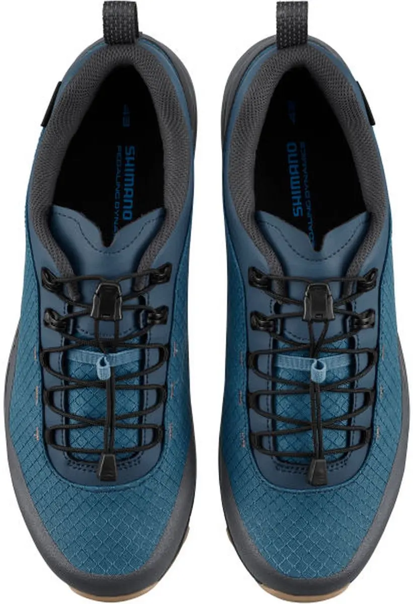 Shimano ET501 Fietsschoenen - 45 - Blauw