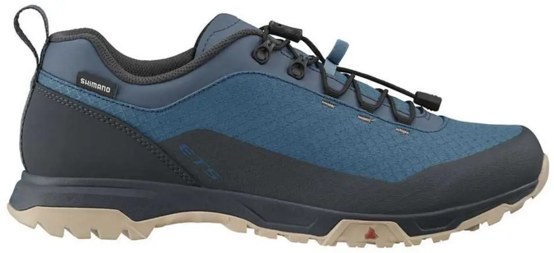 Shimano ET501 Fietsschoenen - 45 - Blauw - afbeelding 6 van 6