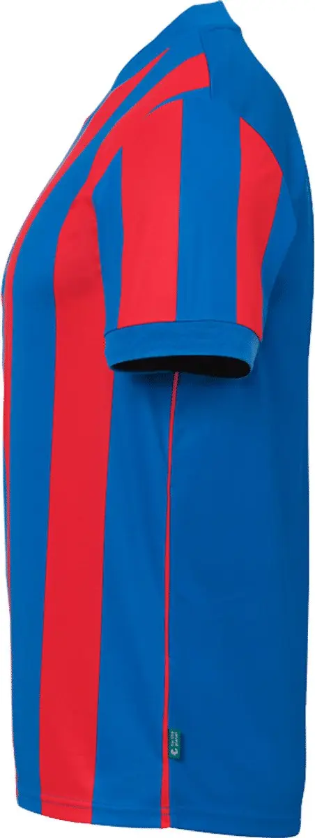 Uhlsport Stripe 2.0 Shirt Heren - Royal M