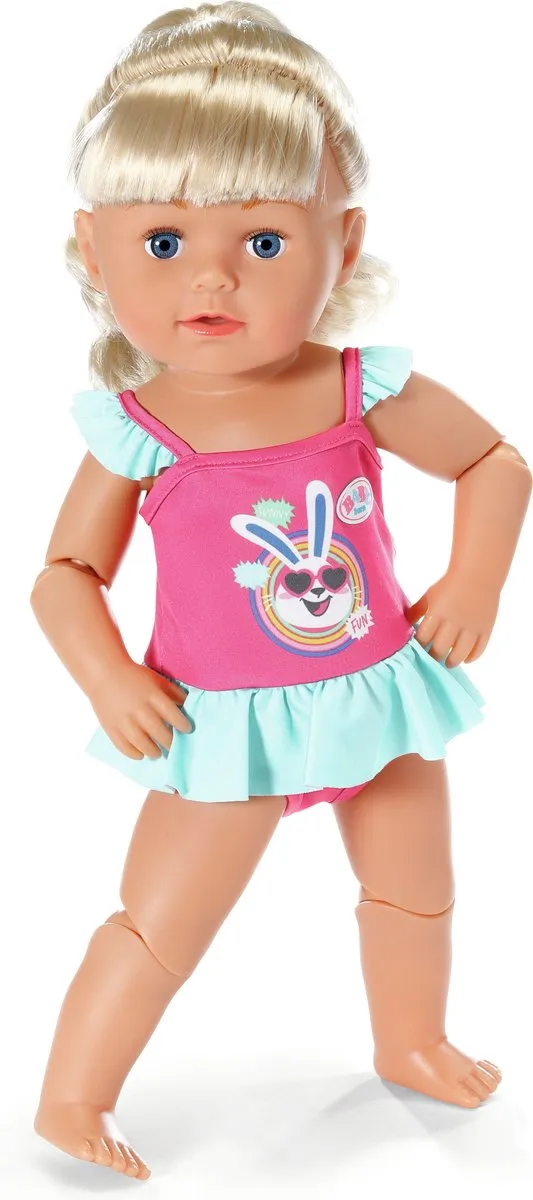 Baby Born Badeanzug 833636 - Multi Color