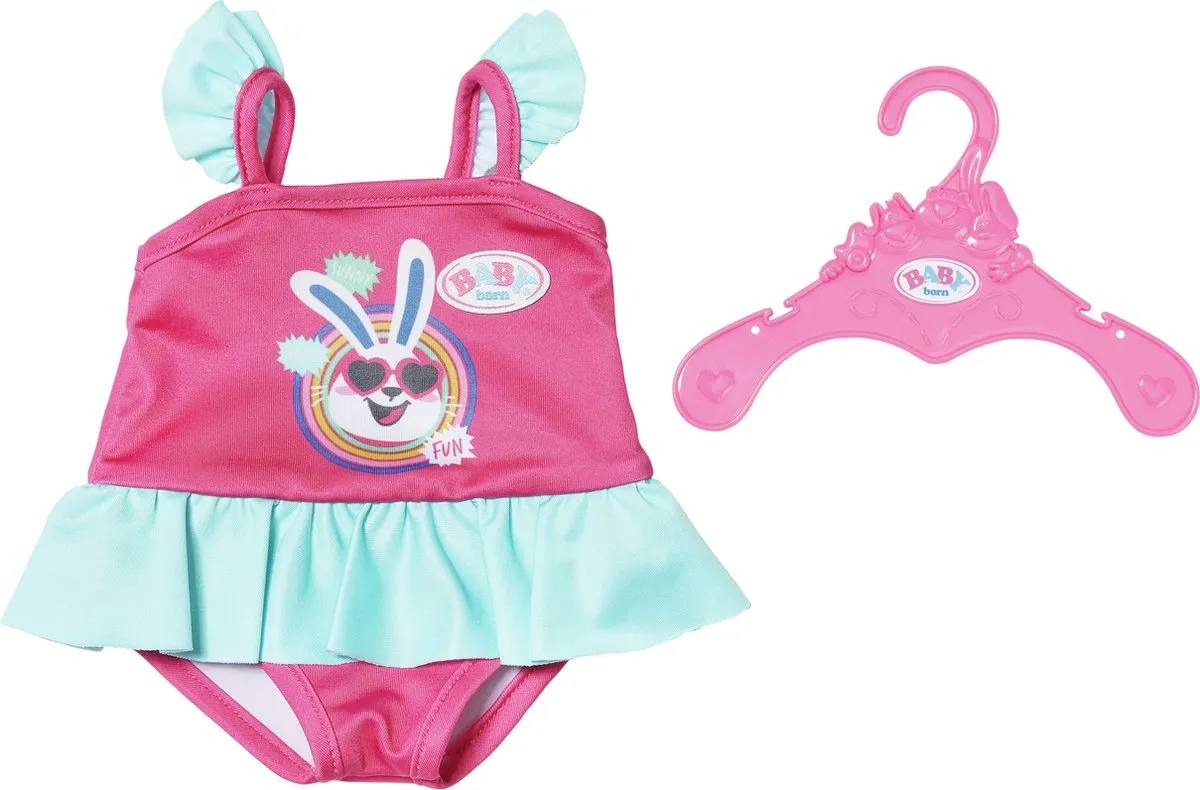 Baby Born Badeanzug 833636 - Multi Color