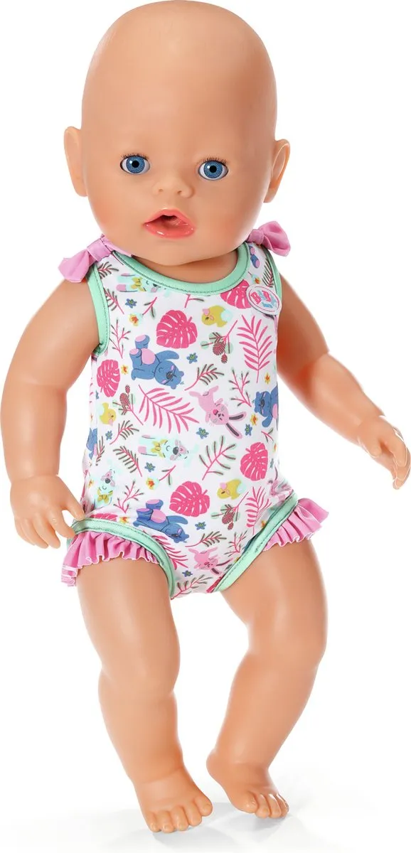 Baby Born Badeanzug 833636 - Multi Color