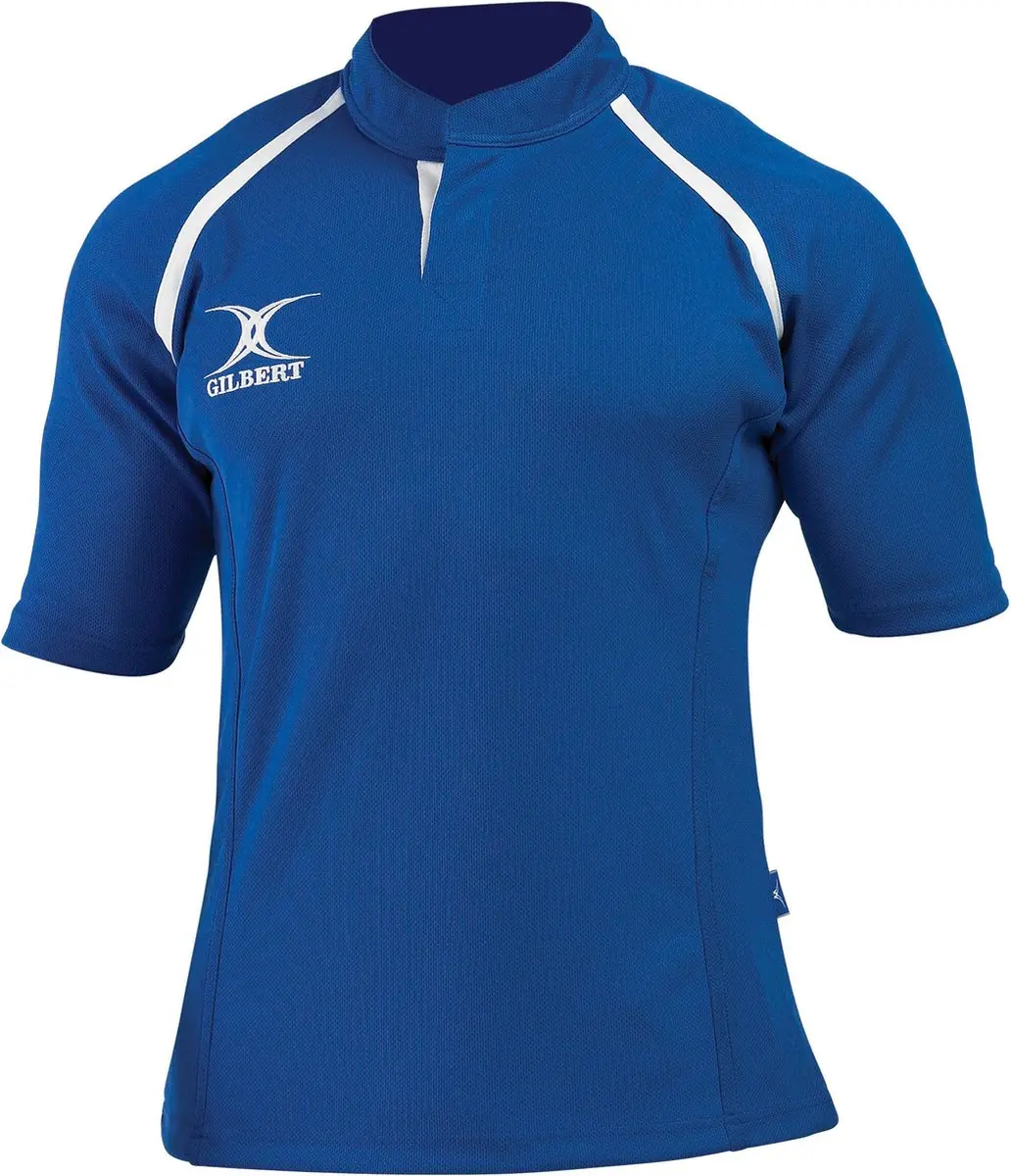 Gilbert Shirt Xact II Royal