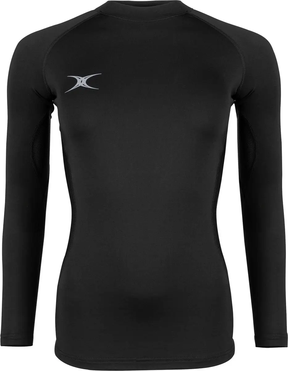 Gilbert Atomic II Base Layer Women Zwart