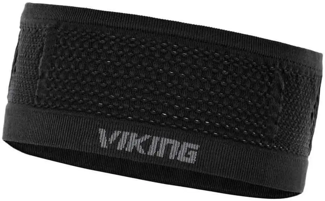 Viking Yokai Multifunction Hoofdband Zwart Man,Vrouw