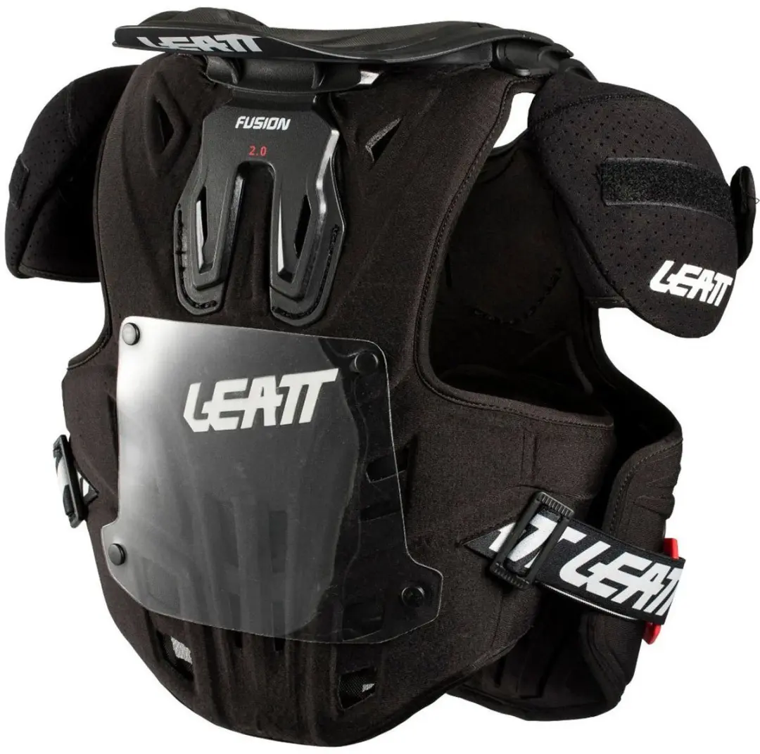 Leatt Fusion 2.0 Junior Kids Beschermvest - L/XL