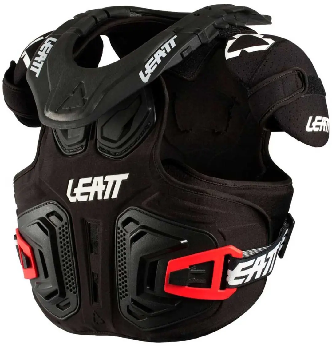 Leatt Fusion 2.0 Junior Kids Beschermvest - L/XL