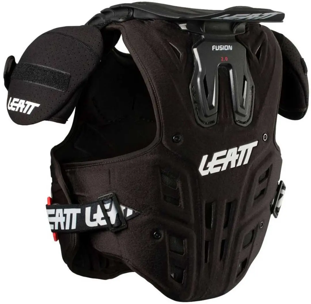 Leatt Fusion 2.0 Junior Kids Beschermvest - L/XL