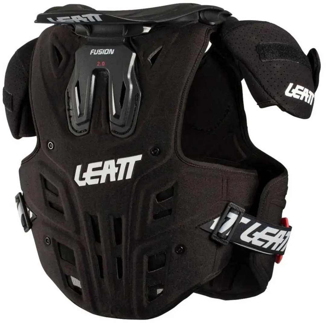 Leatt Fusion 2.0 Junior Kids Beschermvest - L/XL