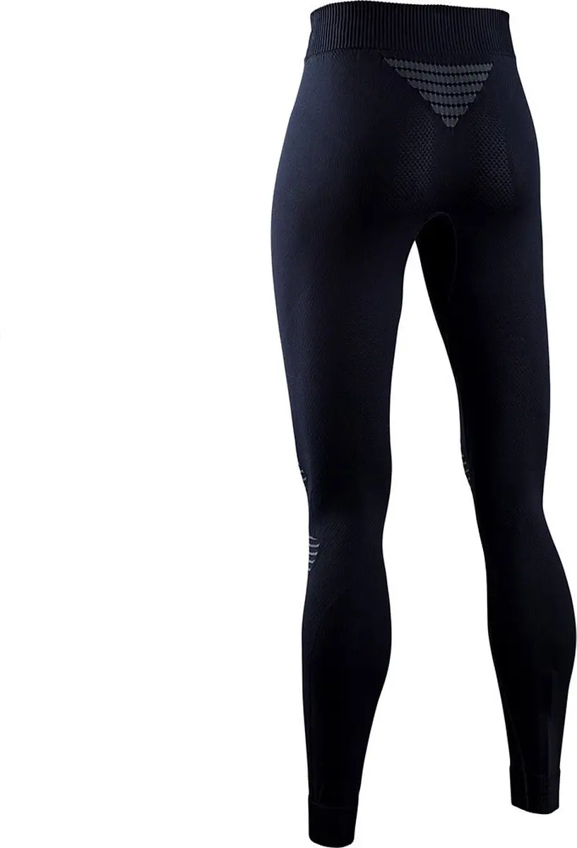 X-Bionic Invent 4.0 Damesbroek YP05W19W-B036-M - Zwart/Antraciet