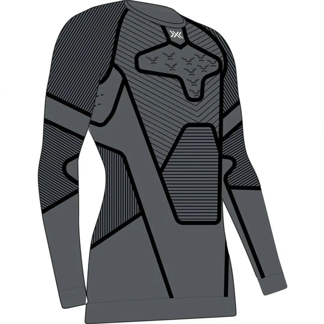 X-Bionic Symbio Merino Lange Mouwen Basislaag