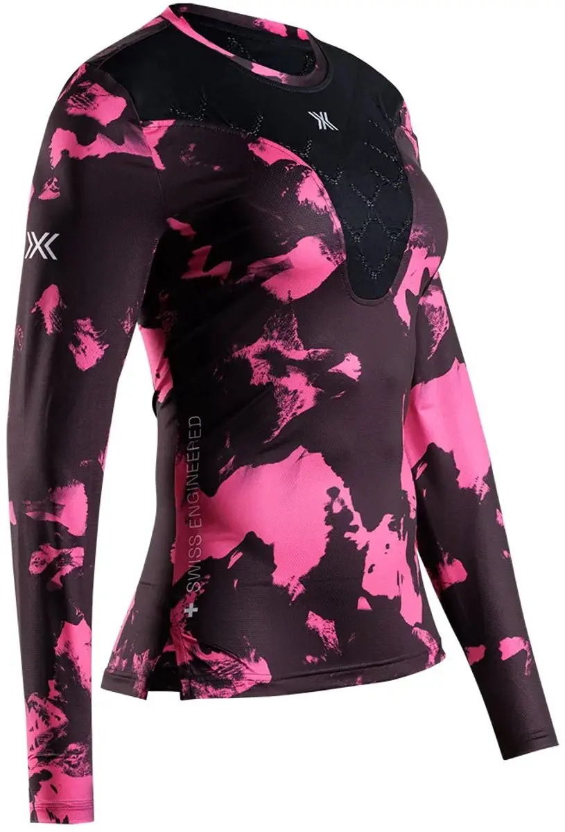 X-Bionic Corefusion Run T-shirt Lange Mouwen M