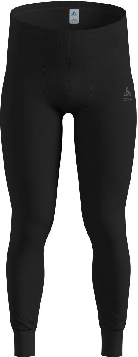 ODLO Active Warm Lange Thermobroek Heren L - Zwart