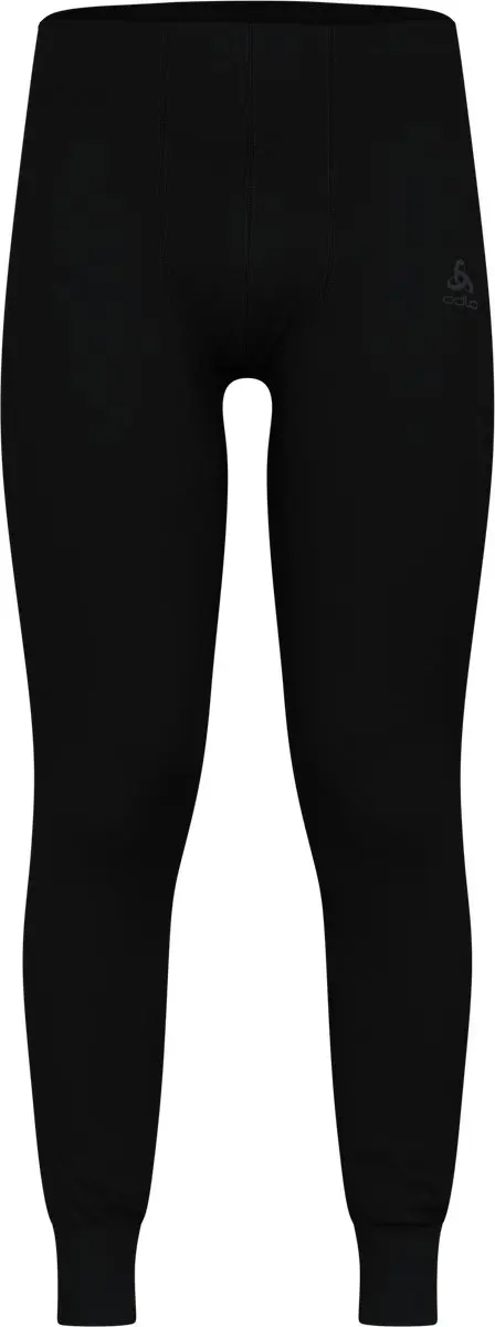 ODLO Active Warm Lange Thermobroek Heren L - Zwart