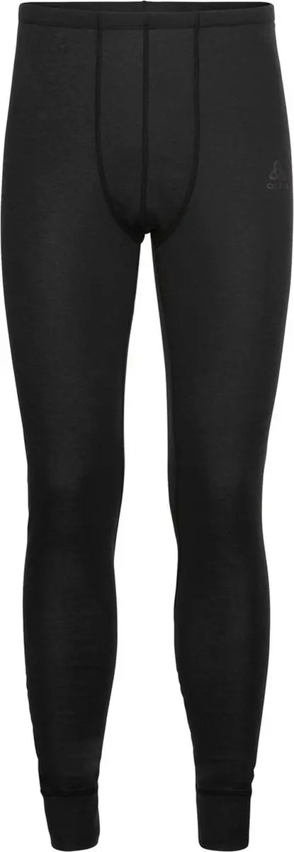 ODLO Active Warm Lange Thermobroek Heren L - Zwart - afbeelding 6 van 6