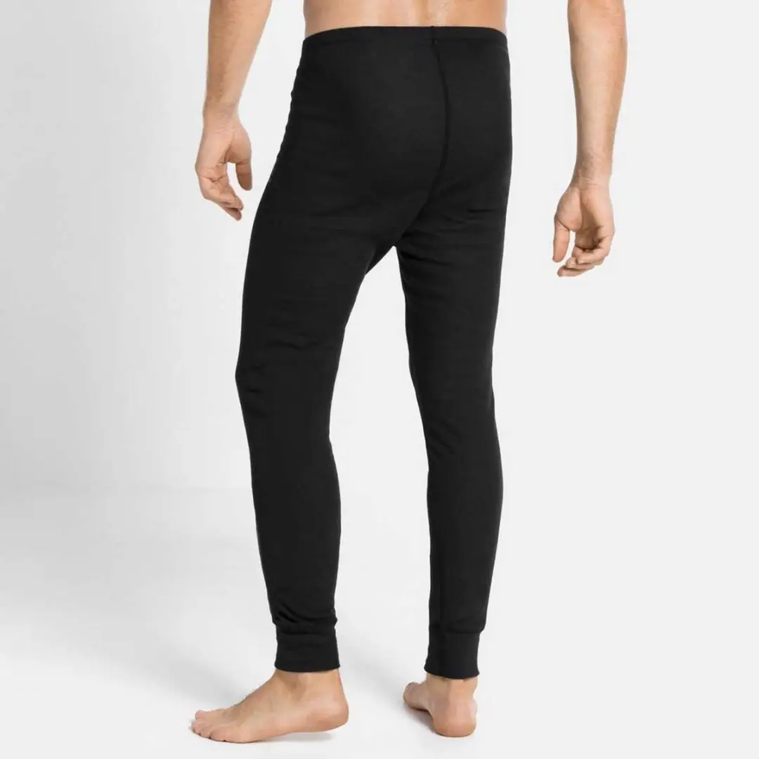 ODLO Active Warm Lange Thermobroek Heren L - Zwart