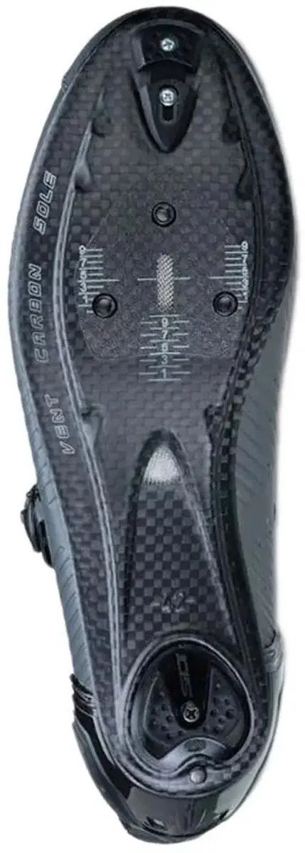 Sidi Wire 2S Raceschoenen - EU 40 - Zwart - afbeelding 3 van 6