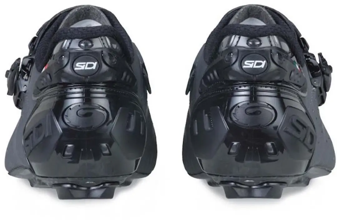 Sidi Wire 2S Raceschoenen - EU 40 - Zwart - afbeelding 5 van 6