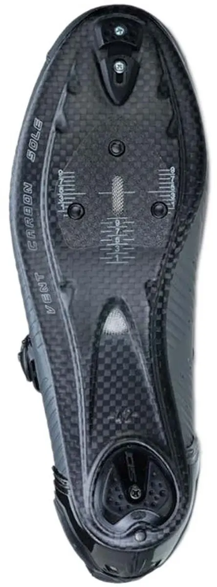 Sidi Wire 2S Raceschoenen - EU 40 - Zwart - afbeelding 2 van 6
