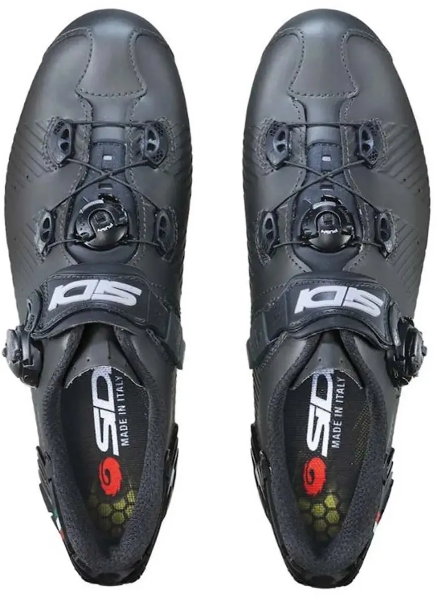 Sidi Wire 2S Raceschoenen - EU 40 - Zwart - afbeelding 6 van 6
