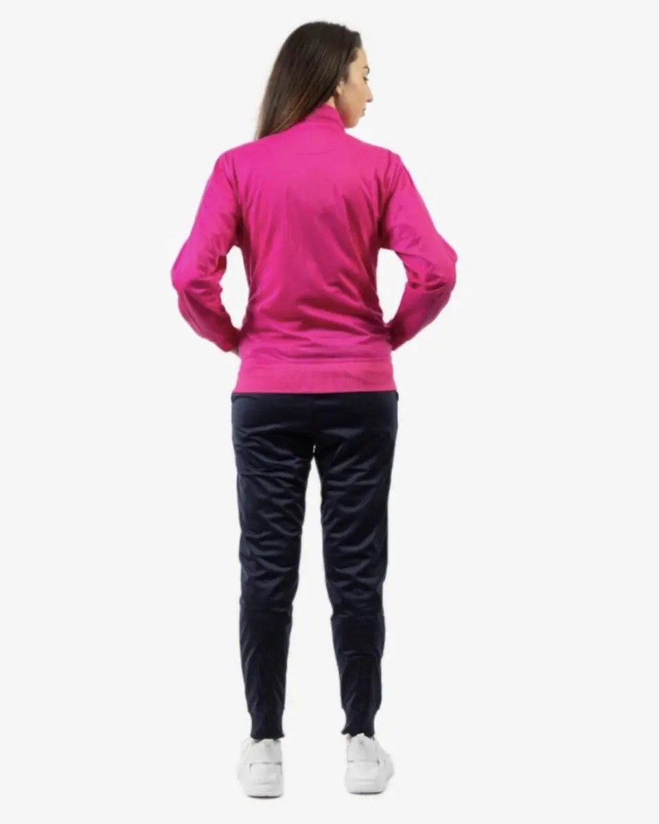 Givova Tuta Torino Sportset M - Jas Joggingpak Broek - Veelkleurig