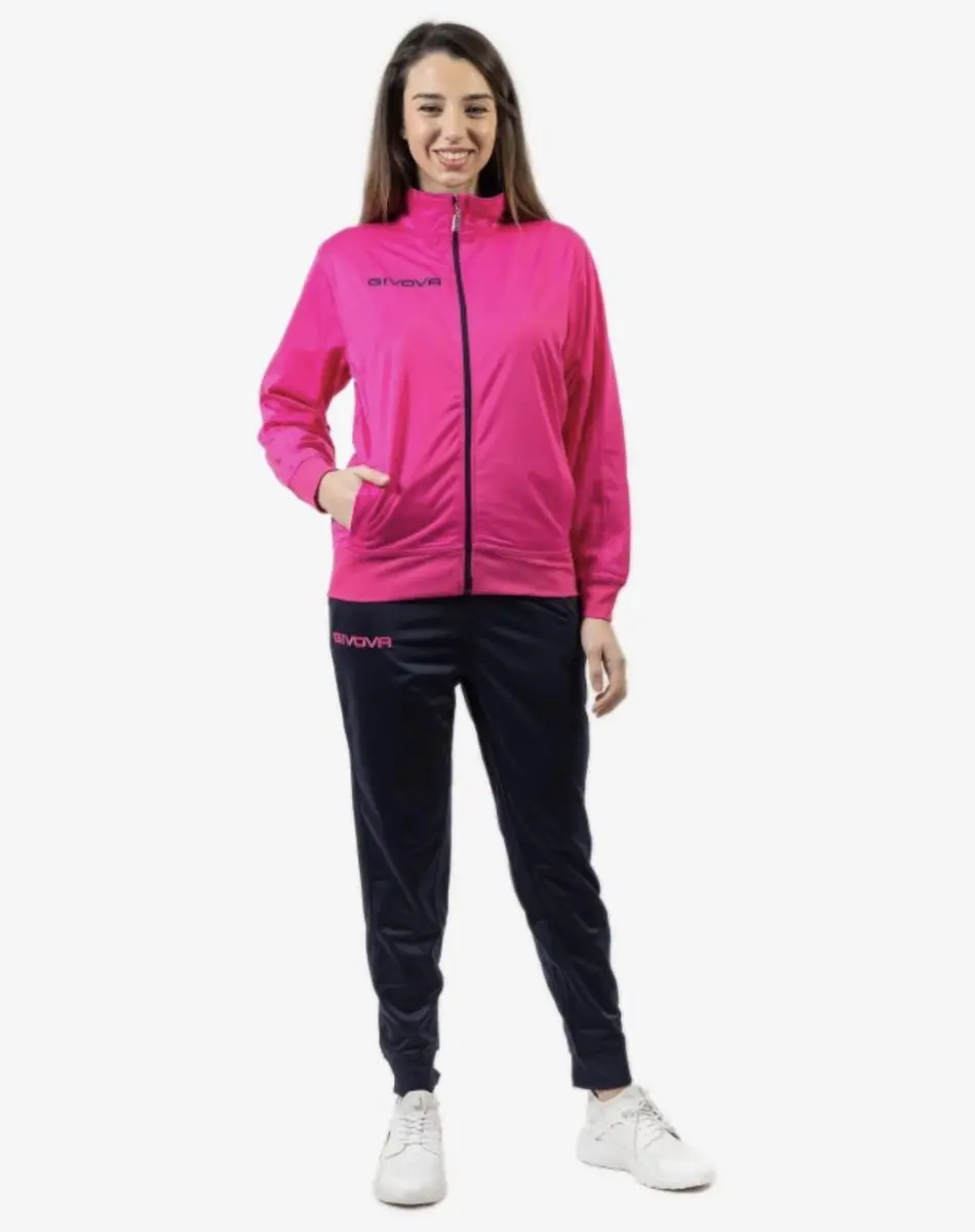 Givova Tuta Torino Sportset M