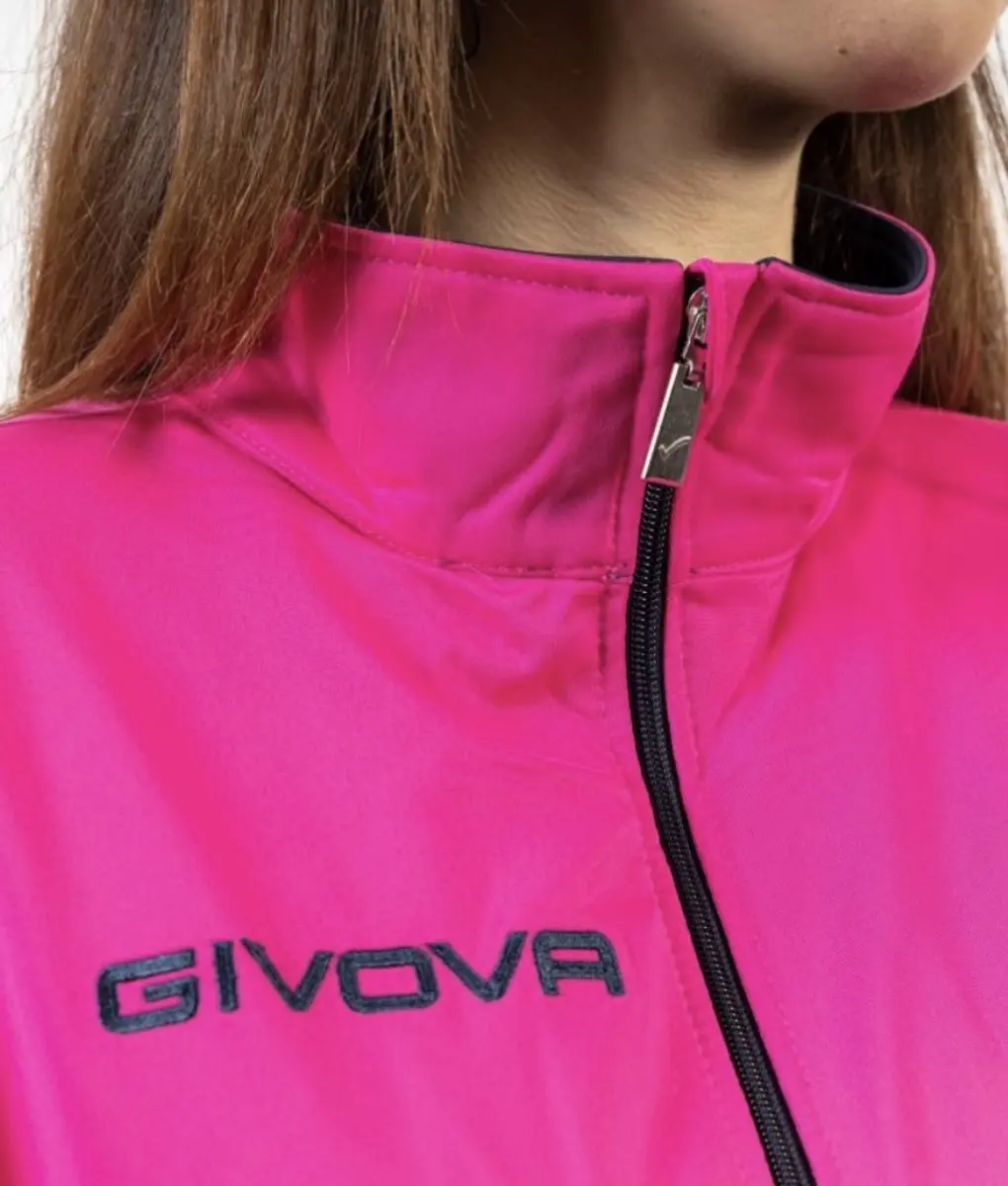 Givova Tuta Torino Sportset M - Jas Joggingpak Broek - Veelkleurig - afbeelding 6 van 6