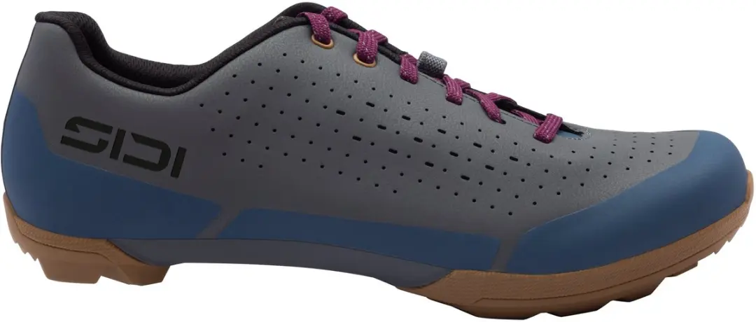 Sidi Asper Laces Gravel Heren Fietsschoenen 46