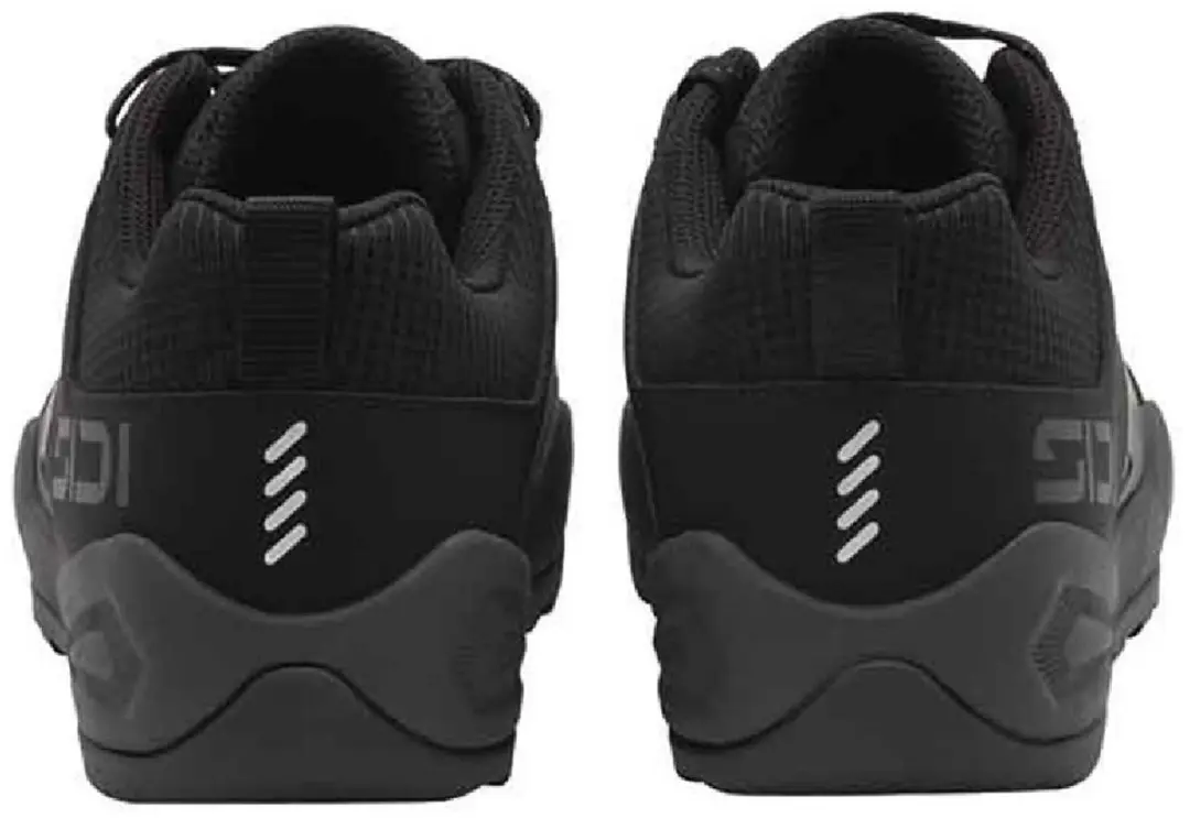 Sidi Atomus Black Winterfietsschoenen 45