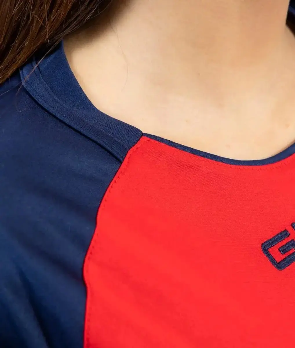 Givova Capo Sportshirt - 3XL Rood