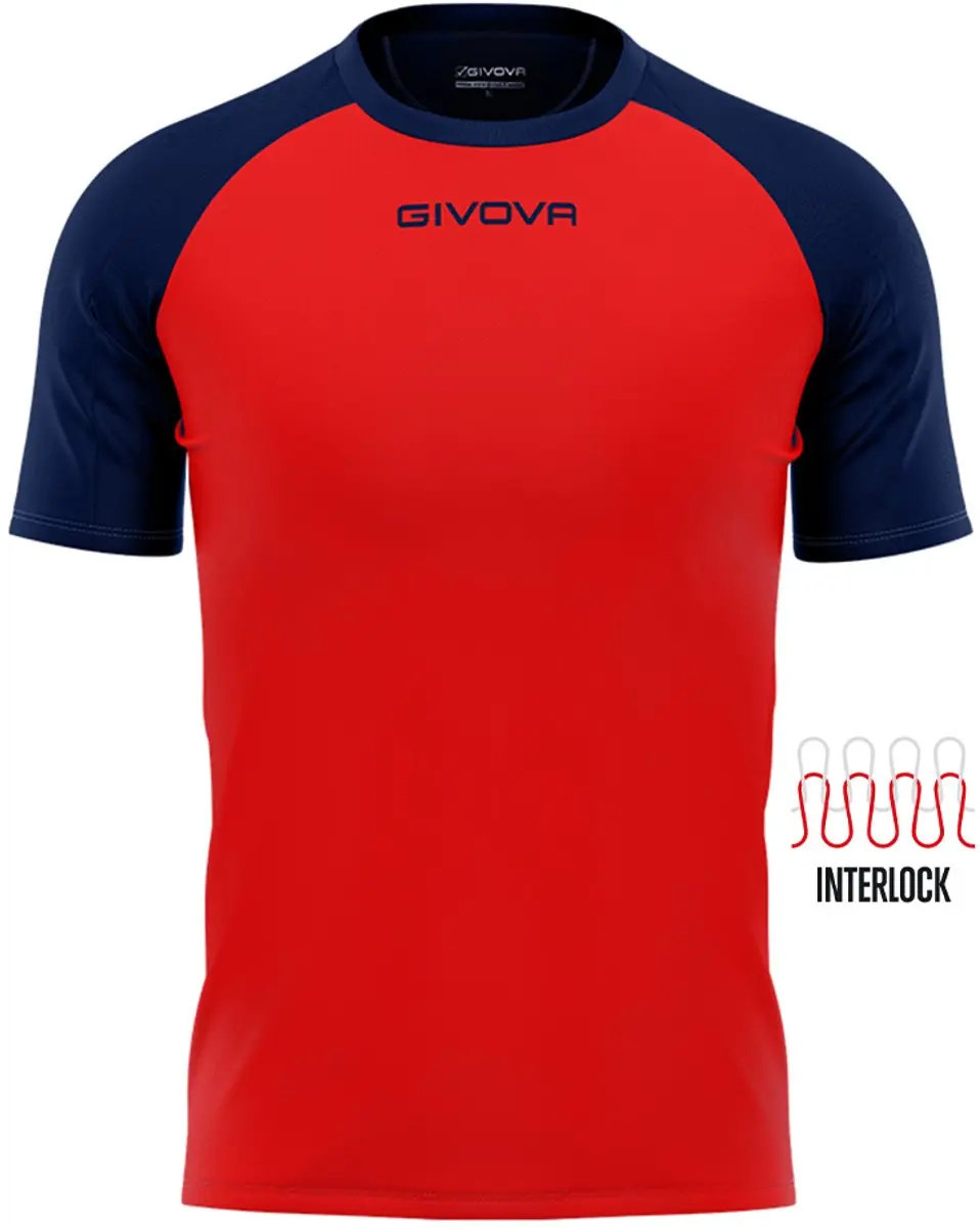 Givova Capo Sportshirt