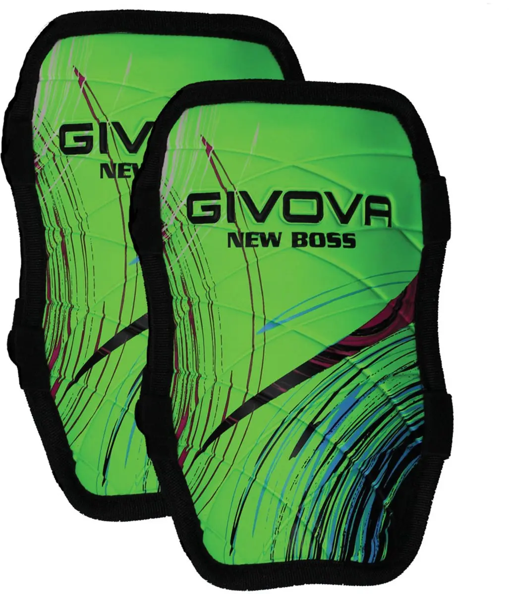 Scheenbeschermers Givova Wit