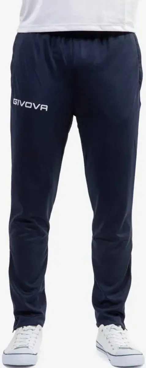 Givova 100 Sportbroek 3XL - Blauw - afbeelding 5 van 5