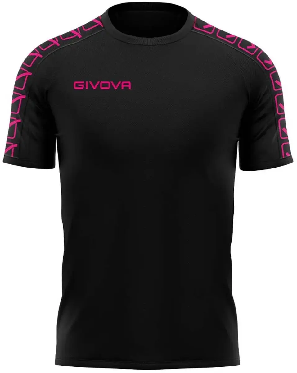 Givova Poly Band T-shirt M - Oranje - afbeelding 4 van 6