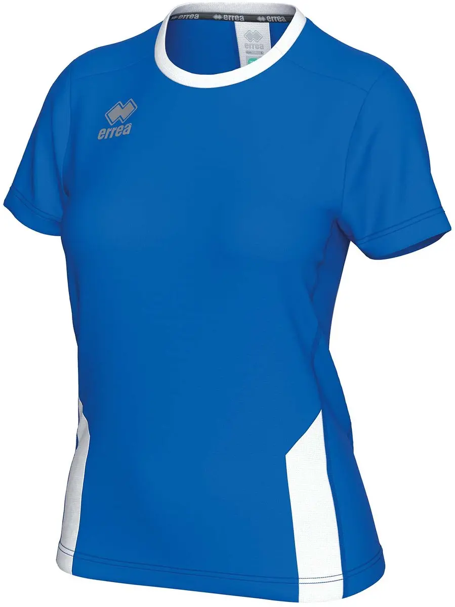 Errea Remy Shirt Dames T-Shirt - Lichtblauw L