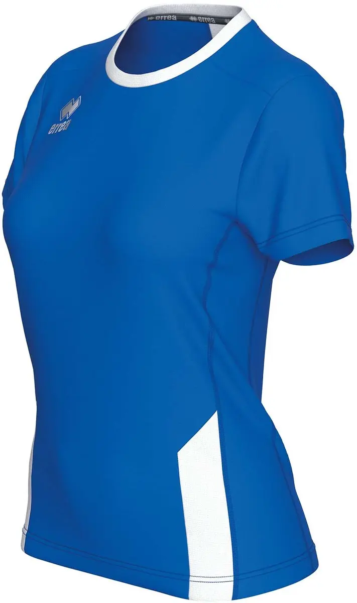 Errea Remy Shirt Dames T-Shirt - Lichtblauw L